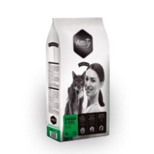 Amity Premium Amity CATS Premium Chicken and Rice 10kg