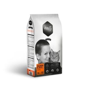 Amity Premium Amity CATS Premium Salmon and Rice 10kg