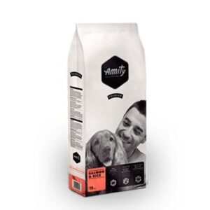 Amity Premium Amity Premium Salmon and Rice 3kg