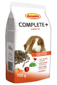 Avicentra AVC COMPLETE+ 700g - morca