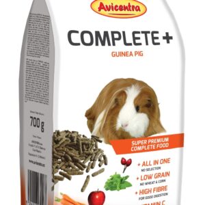 Avicentra AVC COMPLETE+ 700g - morca