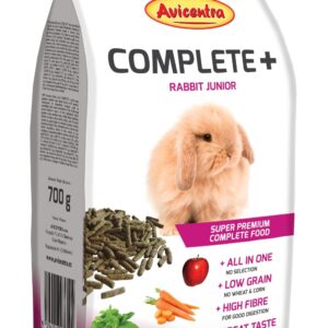 Avicentra AVC COMPLETE+ 700g - zajac junior