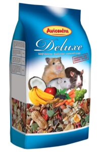 Avicentra AVC Malý hlodavec Deluxe 1kg