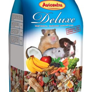 Avicentra AVC Malý hlodavec Deluxe 1kg