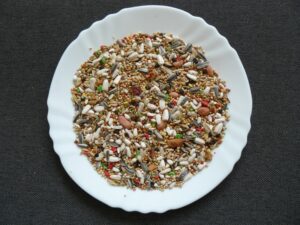 Avicentra AVC Malý papagáj Deluxe 20kg