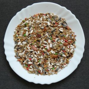 Avicentra AVC Malý papagáj Deluxe 20kg