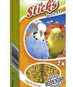 Avicentra AVC Tycinky pre andulky-vajce+med 2ks