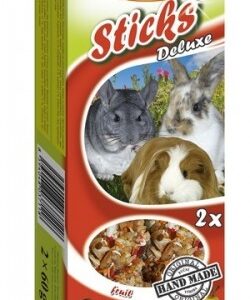 Avicentra AVC Tycinky pre velké hlod-med+ovocie2ks