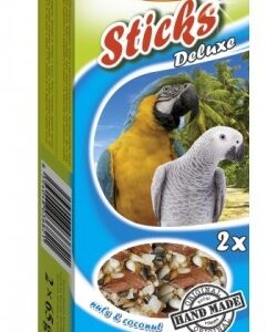 Avicentra AVC Tycinky pre velké papág-orech+kok2ks