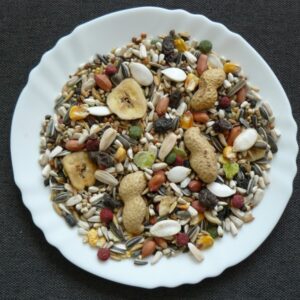 Avicentra AVC Velký papagáj Special 15kg