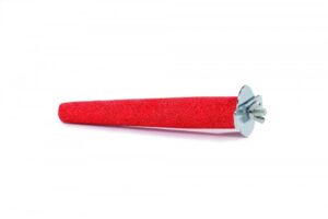 Beeztees Bidlo 23cm - prír.mat. PEMZA - oranžové