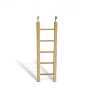 Beeztees Drevený rebrík 4 priecky 20cm