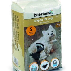 Beeztees Plienkové nohavicky pre psov 1ks S