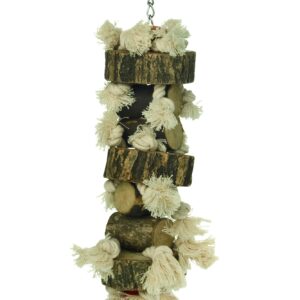 Beeztees Povrazová hracka NATURAL