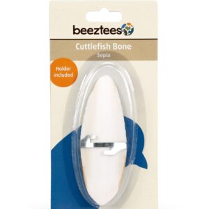 Beeztees Sépiová kost na karte malá 12cm