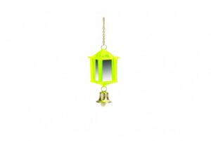 Beeztees Zrkadielko + zvoncek LUCERNA