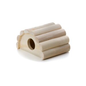 Drevene domceky Domcek iglu pre škrecka 14