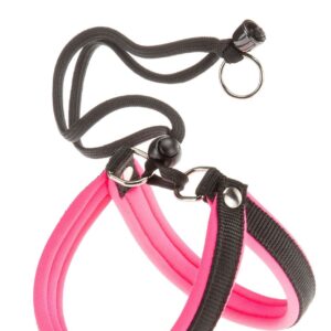 Ferplast AGILA FLUO 2 HARNESS PINK