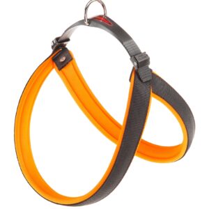 Ferplast AGILA FLUO 8 HARNESS ORANGE