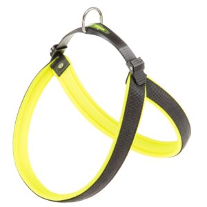 Ferplast AGILA FLUO 8 HARNESS YELLOW