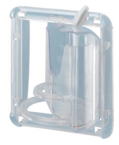 Ferplast BRAVA 2 FEEDER TRANSPARENT