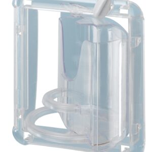 Ferplast BRAVA 2 FEEDER TRANSPARENT