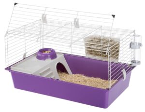 Ferplast CAGE CAVIE 80 GREY