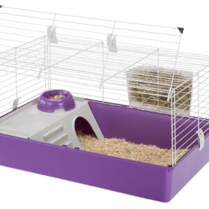 Ferplast CAGE CAVIE 80 GREY