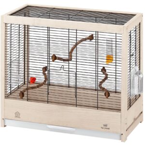 Ferplast CAGE GIULIETTA 4 BLACK