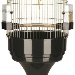 Ferplast CAGE MAX 6 ANTIQUE BRASS