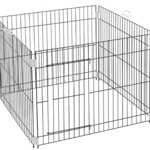 Ferplast CAGE PEN BLACK DOG TRAINING