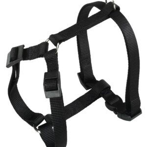 Ferplast CHAMPION P MED HARNESS BLACK