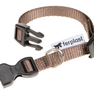 Ferplast CLUB C10/32 COLLAR BROWN