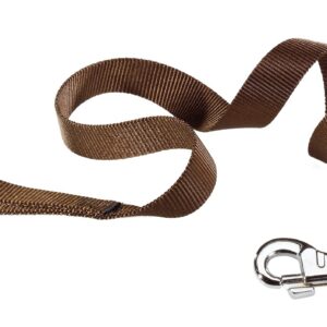 Ferplast CLUB G20/120 LEAD BROWN