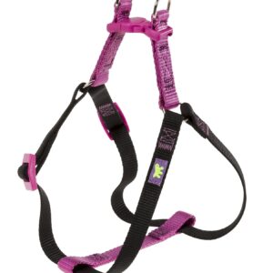 Ferplast EASY COLOURS L HARNESS PURPLE