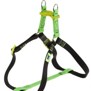 Ferplast EASY COLOURS M GREEN HARNESS