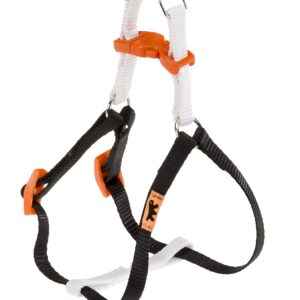 Ferplast EASY COLOURS M WHITE HARNESS