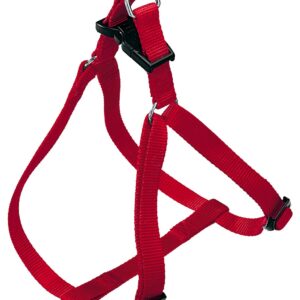Ferplast EASY P SM HARNESS RED