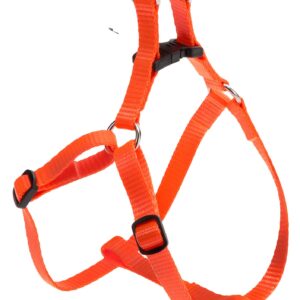 Ferplast EASY P XS HARNESS ORANGE
