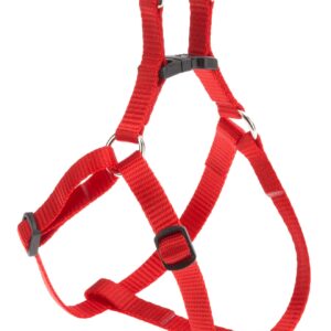 Ferplast EASY P XXS HARNESS RED