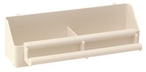 Ferplast FPI 4514 FEEDING TROUGH BEIGE