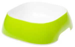 Ferplast GLAM LARGE ACID GREEN BOWL