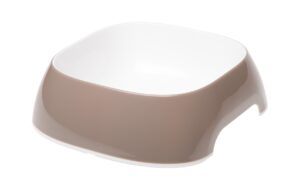 Ferplast GLAM MEDIUM DOVE GREY BOWL