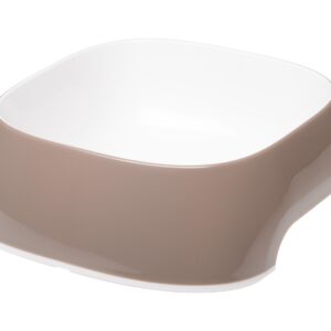Ferplast GLAM MEDIUM DOVE GREY BOWL