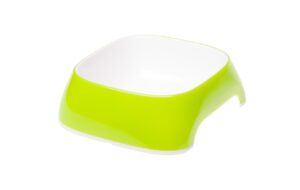 Ferplast GLAM SMALL ACID GREEN BOWL