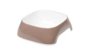 Ferplast GLAM SMALL DOVE GREY BOWL