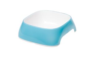 Ferplast GLAM SMALL LIGHT BLUE BOWL