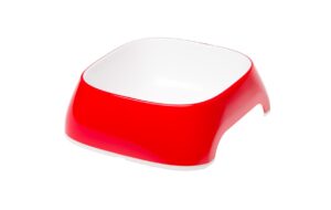 Ferplast GLAM SMALL RED BOWL