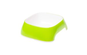 Ferplast GLAM XS ACID GREEN BOWL