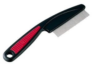 Ferplast GRO 5838 FLEA COMB & HANDLE